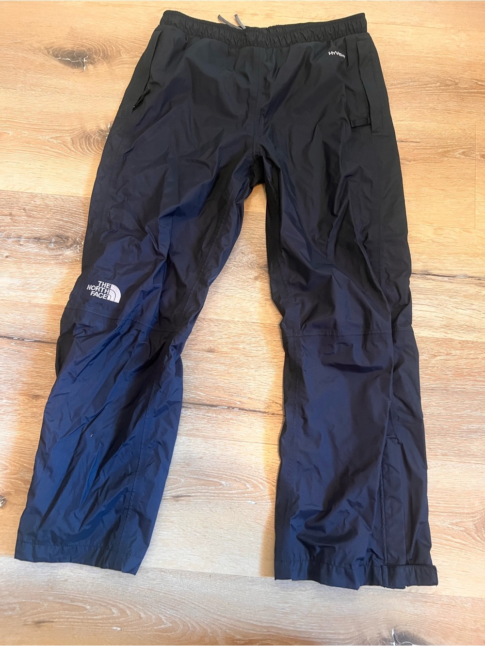 The North Face Black Ski Pants 14/16